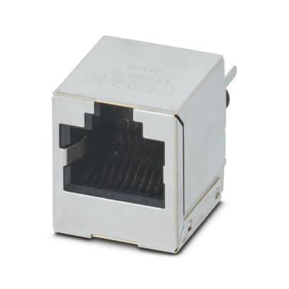 CUC-SP-J1ST-S/R4LT - Connettori modulari RJ45 per circuito stampato