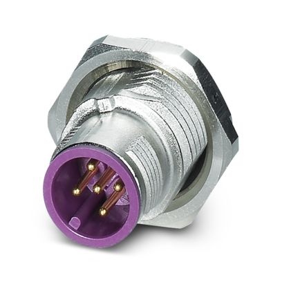 SACC-DSI-MS-5CON-L180/SH VT - Connettore a innesto per apparecchiatura parete posteriore
