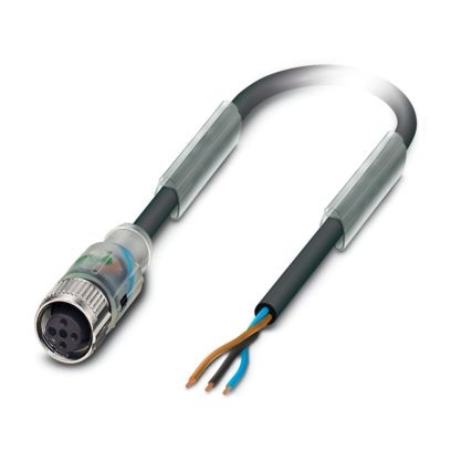 SAC-3P-FS-2L SCO/.../... - Cavo per sensore/attuatore
