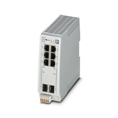 FL SWITCH 2306-2SFP PN - Switch Ethernet Industriale