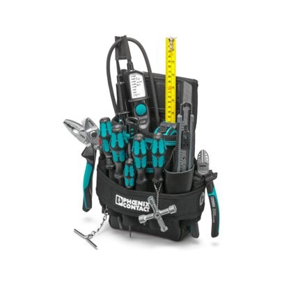 TOOL-BELTPOUCH - Set di utensili