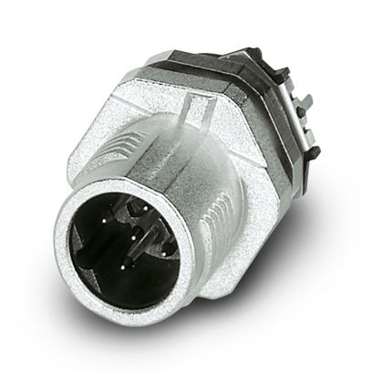 SACC-DSIV-MSB-5CON-L180 SCO THR - Connettore a innesto per apparecchiatura parete posteriore