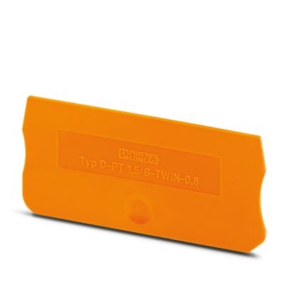 D-PT 1,5/S-TWIN-0,8 OG - Coperchio