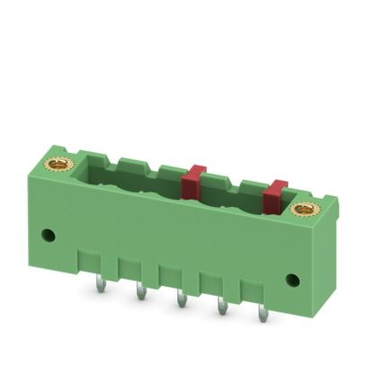 MSTBV 2,5/ 5-GF-5,08 EX CR3,5 - Connettore fisso per circuiti stampati