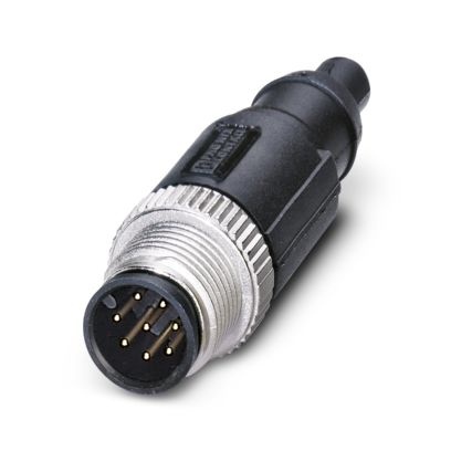 SAC-8P-M12MS B1+2 - Resistore di terminazione