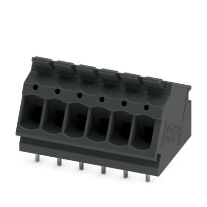 LPTA 2,5/ 6-5,0BKLCBKBDWH5.4 - Morsetto per circuito stampato