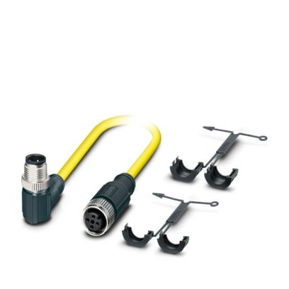 SAC-HZ-4P-M12MR/0,5-542/M12FSSH - Cavo per sensore/attuatore