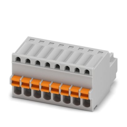 FK-MC 0,5/ 8-ST-2,5 GY - Connettore per circuito stampato
