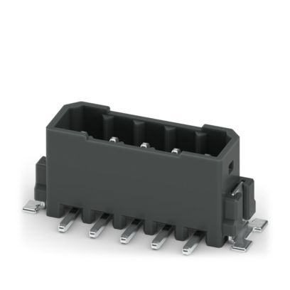 PTSM 0,5/4-HV0-2,5-SMD BK R44 - Connettore fisso per circuiti stampati
