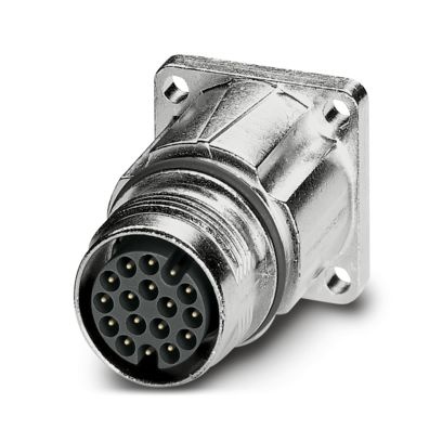 ST-17P1N8AW400S - Connettore a innesto per apparecchiatura a parete frontale