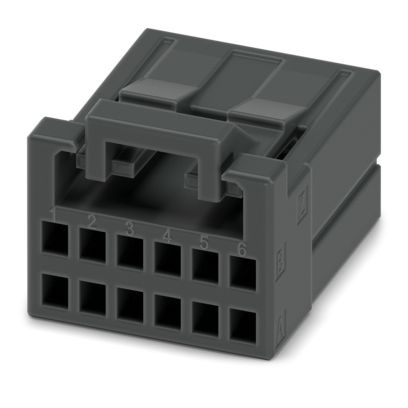 DD21PC 0,85/12-2,5-Z - Connettore per circuito stampato