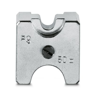 CRIMPFOX-C120 RC 50/F-DIE - Inserto di crimpatura