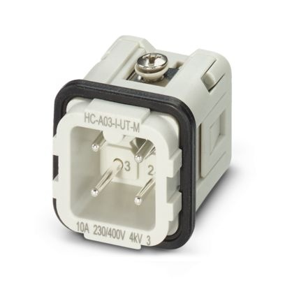 HC-A03-I-UT-M - Inserto di contatto