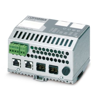 FL SWITCH IRT 2TX 2POF - Switch Ethernet Industriale