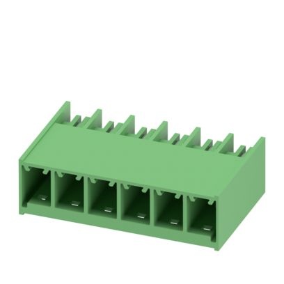 PC 6/ 6-G-7,62 - Connettore fisso per circuiti stampati