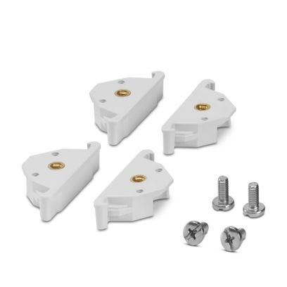 OCS CORNER SET - Fissaggio angolare