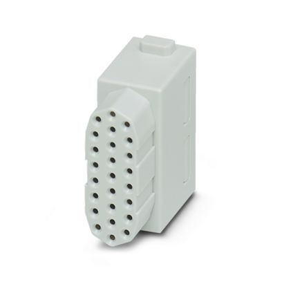 HC-M-25-CT-F - Modulo di contatto femmina/maschio