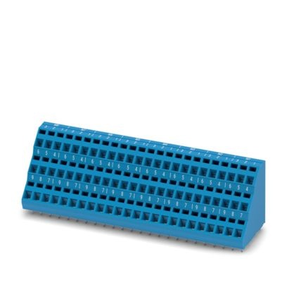 ZFK3DSA 1,5-5,08-24 BU BDWH M8 - Morsetto per circuito stampato