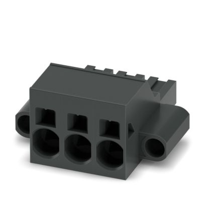 SPC 16/ 3-STF-10,16 BK - Connettore per circuito stampato