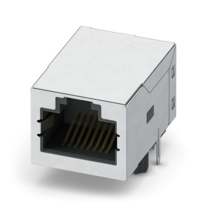 CUC-IB6G-J1ST-AT/R4T - Connettori per circuito stampato RJ45 filtrati