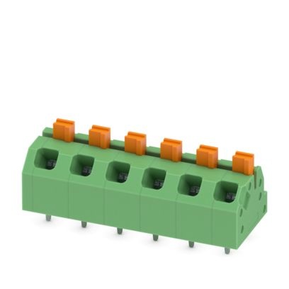 SPTAF 1/ 6-5,0-EL - Morsetto per circuito stampato