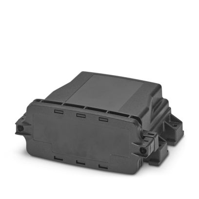ECS-EX 122X109-S-UV1-V - Scatola di montaggio per elettronica
