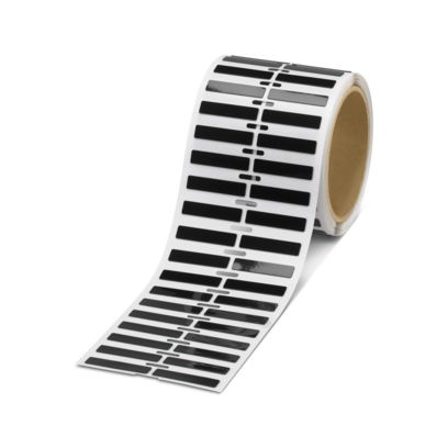EMLP (40X8)R BK - Etichetta