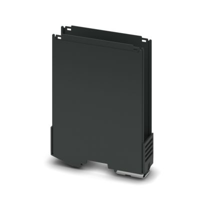 ICS25-B100X120-V-9005 - Parte inferiore della scatola