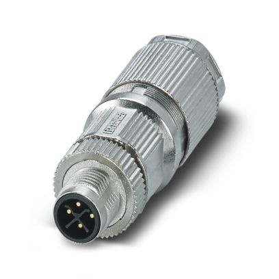 SACC-M12MSS-3PECT-CM SH - Connettori di alimentazione