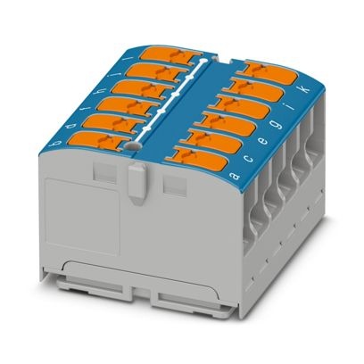 PTVFIX 12X2,5 BU - Blocco di distribuzione