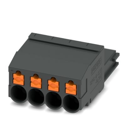 SPC 4/ 4-ST-6,35 - Connettore per circuito stampato