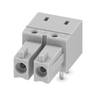 IMC 1,5/ 2-G-3,81 GY - Connettore fisso per circuiti stampati