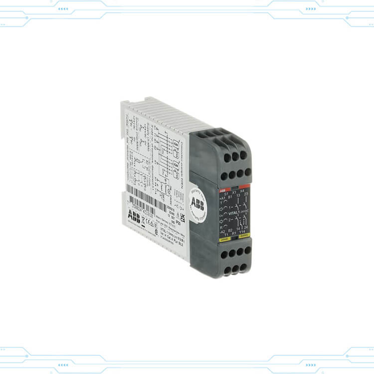 - VITAL 1 ABB - MODULI