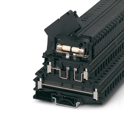 UKK 5-HESILA 250 (6,3X32) - Morsetto portafusibile