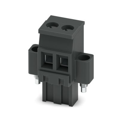 MVSTBR 2,5/ 2-STF-5,08 BK OR - Connettore per circuito stampato