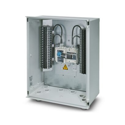 SOL-SC1-18ST-0-F-SD-21 - Scatola di connessione del generatore
