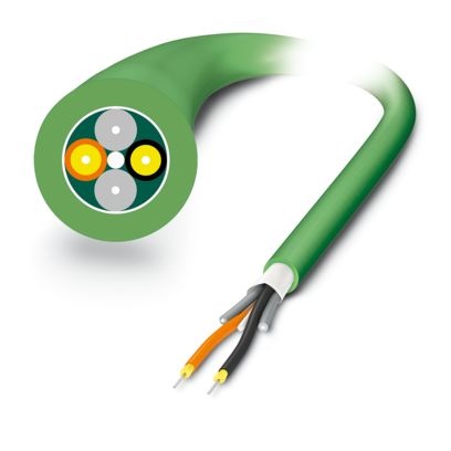 FOC-PN-HCS-1018/... - Cavo di giunzione in fibra ottica