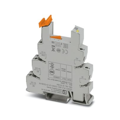 PLC-BSC-230AC/21-21/SO46/HI - Base del relè