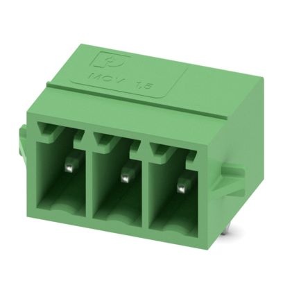 MC 1,5/ 3-G-3,5-RN - Connettore fisso per schede a circuito stampato