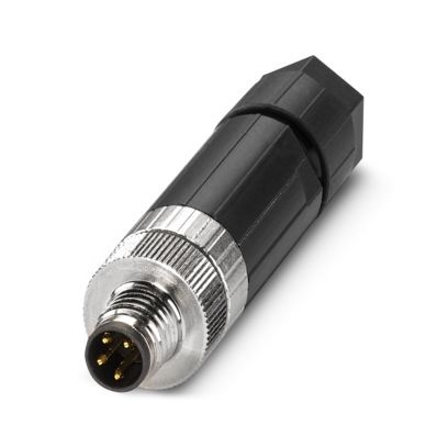 SACC-M 8MS-4PL-M - Connettore