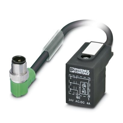 SAC-3P-MR-B-1L-Z SCO/.../... - Cavo per sensore/attuatore
