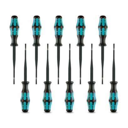 SF-SL 0,8X4,0-100 S-VDE PL-10 - Cacciavite a testa piatta