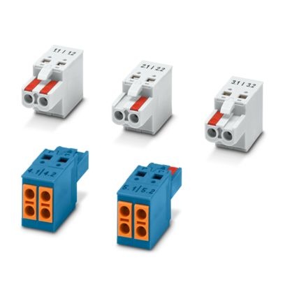 MACX EX-SET-TVFKC 2-POLE - Set di connettori