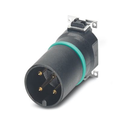 SACC-CIP-M12MS-4P SMD R32 - Porta-contatti