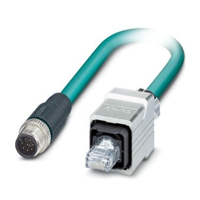 VS-M12MS-PPC/ME-94C-LI/2,0 - Cavo di rete