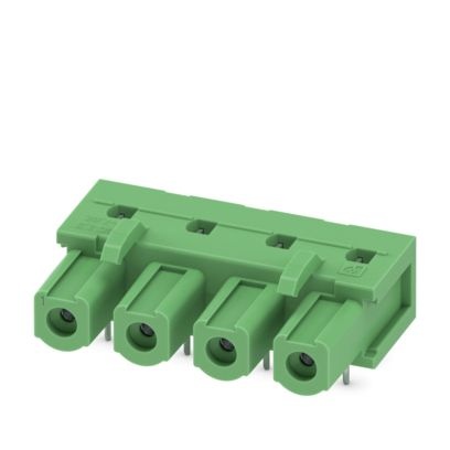 GIC 2,5 HC/ 4-G-7,62 - Connettore fisso per circuiti stampati
