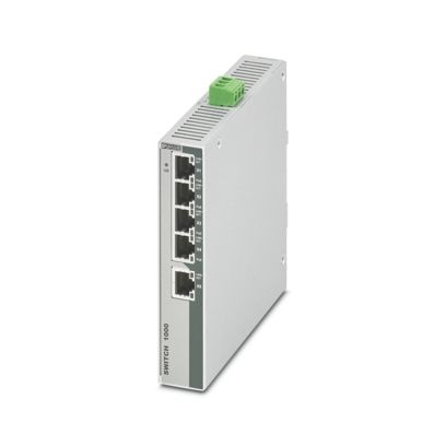 FL SWITCH 1001-4POE-GT - Switch Ethernet industriale
