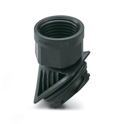 HC-D-TA-NPT-3/4-PLR-BK - Adattatore