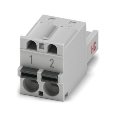 FKC 2,5 HC/ 2-ST-5,08GYLCBKBD1 - Connettore per circuito stampato
