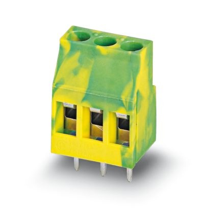 MKDSB 3/ 3-B-5,08 GNYE - Morsetto per circuito stampato